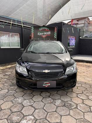 CHEVROLET ONIX 1.0 MPFI LS 8V FLEX 4P MANUAL CHEVROLET ONIX 1.0 MPFI LS 8V FLEX 4P MANUAL